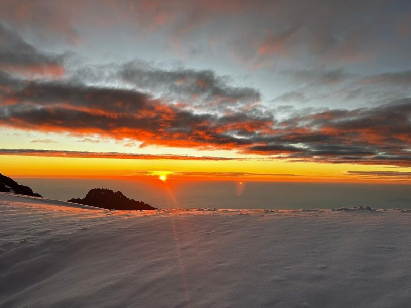 7-Day Machame Route 5