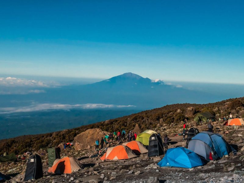8-Day Lemosho Route – Kilimanjaro Adventure2