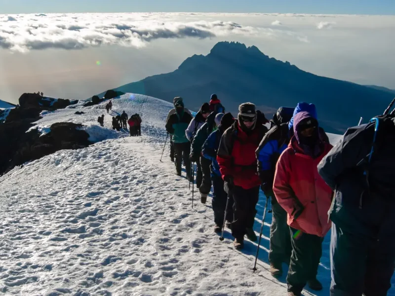 8-Day Lemosho Route – Kilimanjaro Adventure3