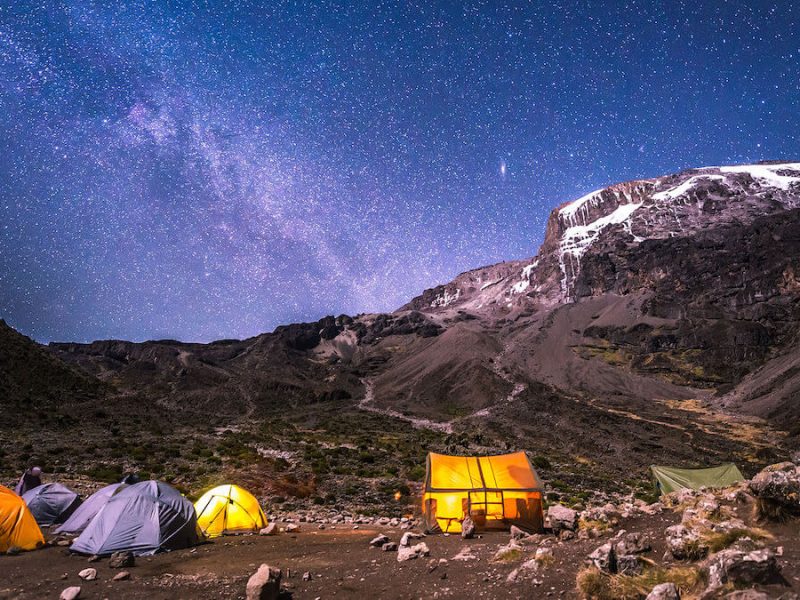 8-Day Lemosho Route – Kilimanjaro Adventure5