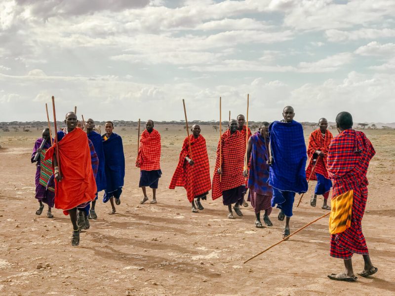maasai boma